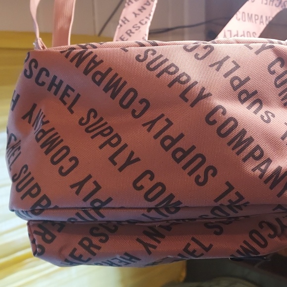 HERSCHEL Nova Mini Backpack in Ash Rose NWT - Picture 5 of 8